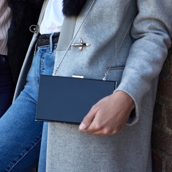 Rachel Zoe Box of Style DAY-TO-NIGHT Clutch Purse - Picture 3 of 7